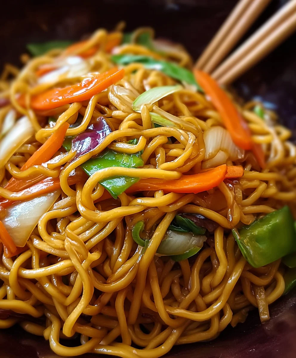 Quick Beef Lo Mein Recipe Fast Family Dinner