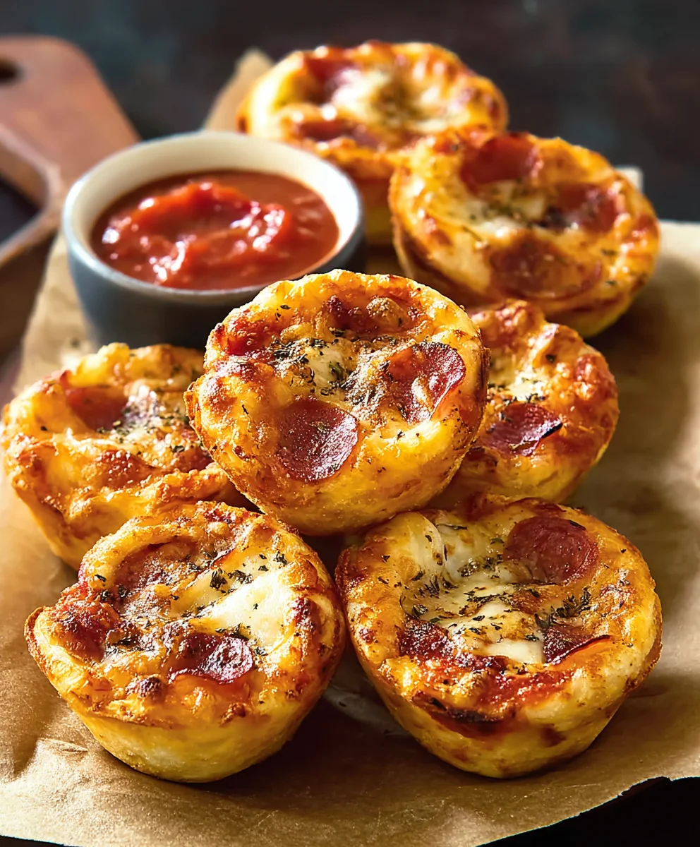 Copycat Little Caesars Pizza Puffs Recipe