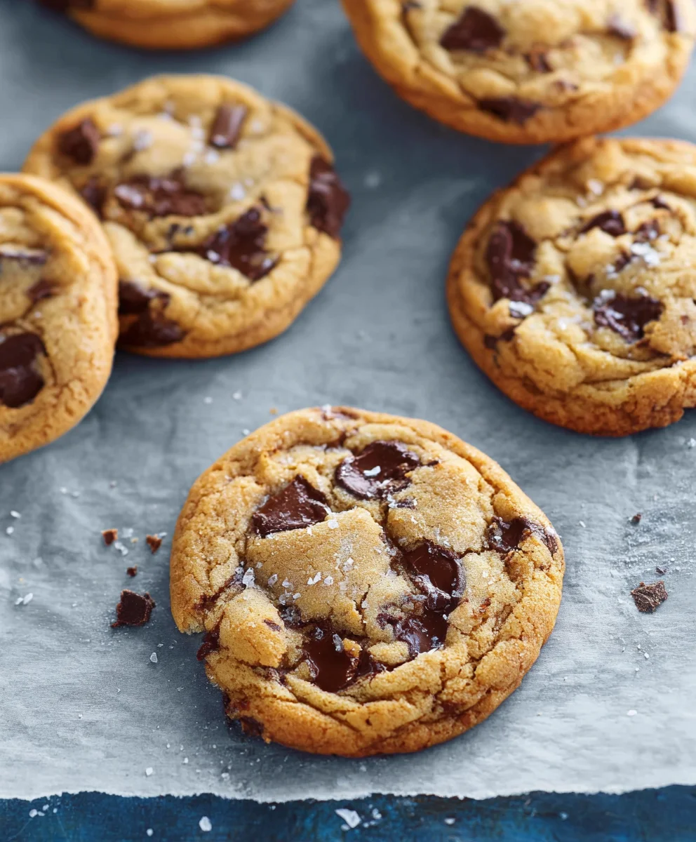 Best Chocolate Chip Cookies - Irresistible Chewy Bites