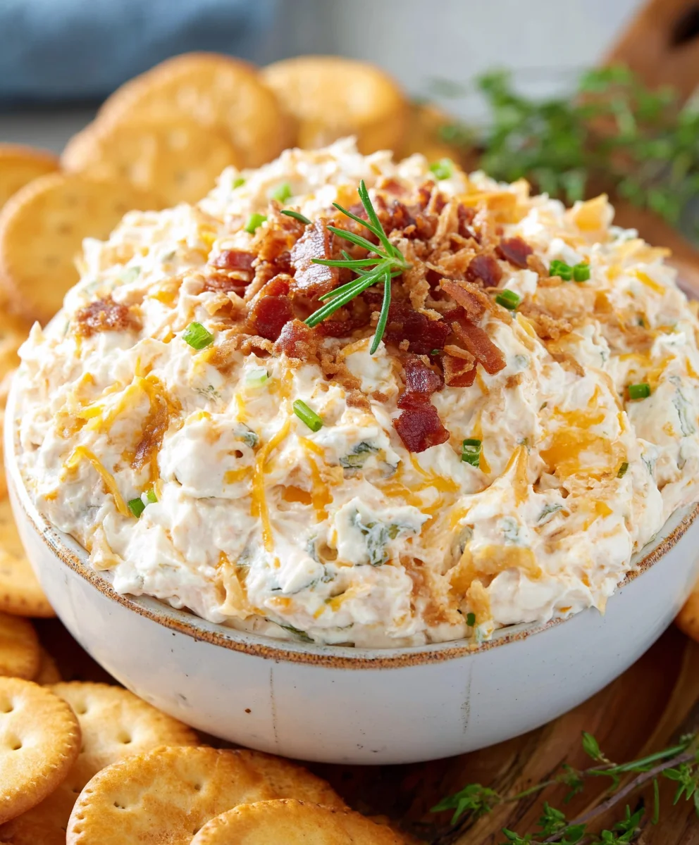 Best Crack Dip Recipe - Easy Beef & Creamy Flavor