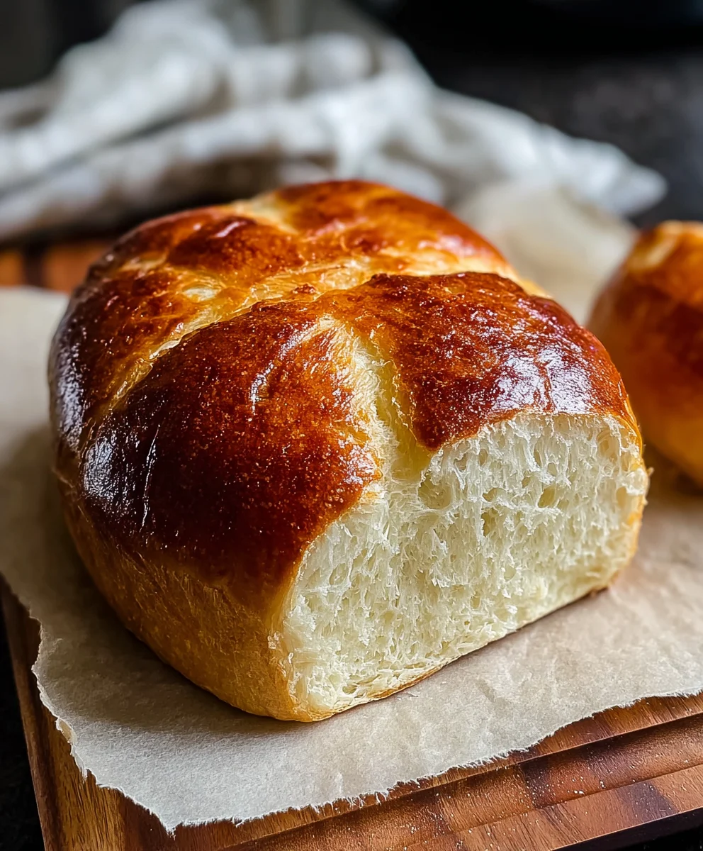 Easy Homemade Bread - Delicious & Simple Recipe