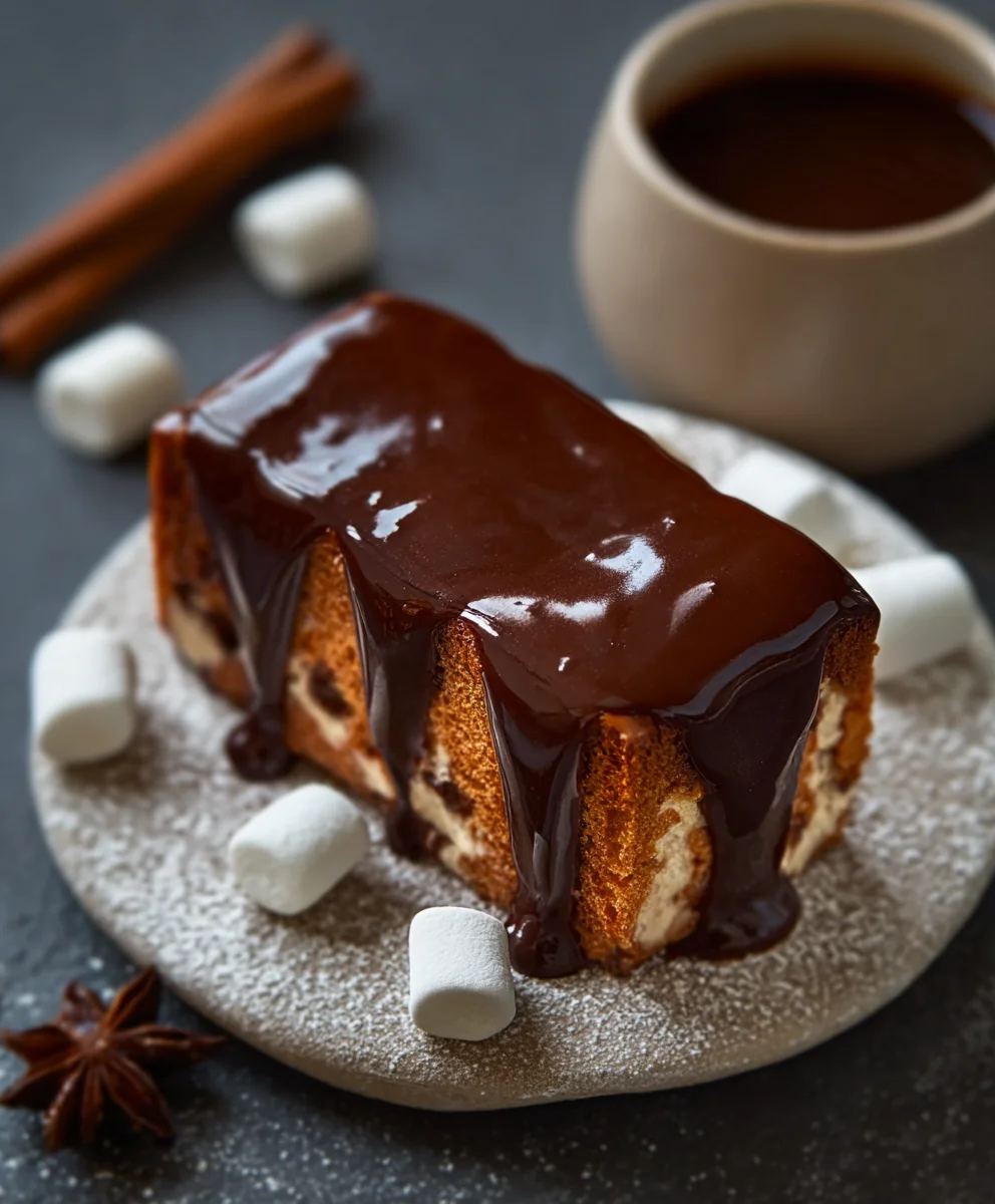 Hot Chocolate Marshmallow Recipe Step-by-Step