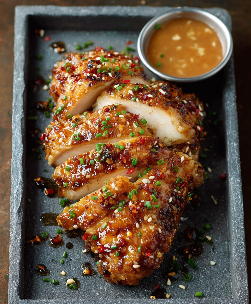 Spicy Bang Bang Chicken Recipe-Quick & Easy Meal