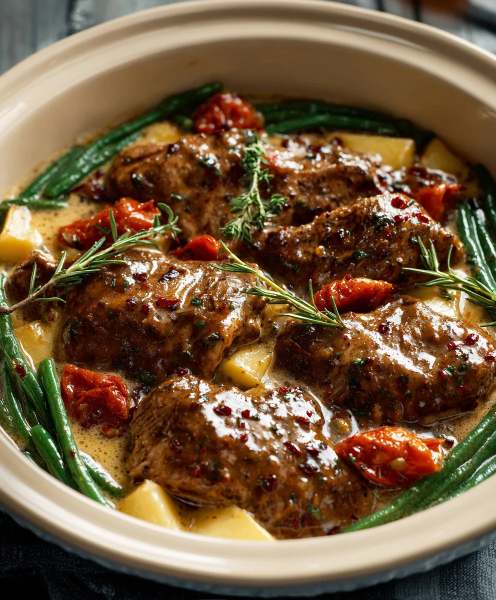 Cozy Vnon-alcoholic alentine's Slow Cooker Dinner Ideas Non-Non-Non-Alcoholic Alternativeic