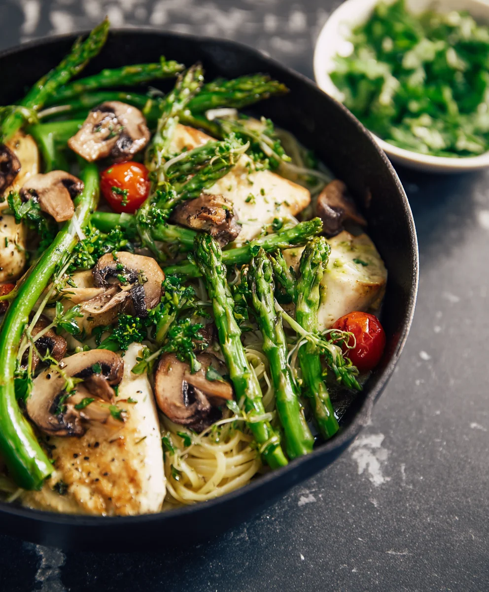 Healthy Clean Eating Dinner Ideas - Delicious & Easy