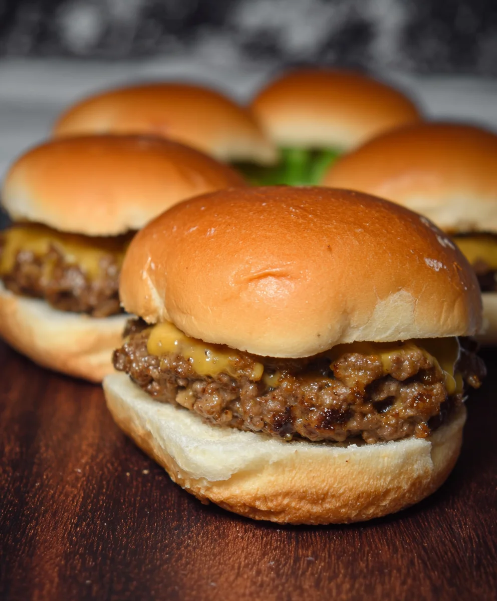 Easy Beef Trash Sliders - Quick Comfort Food