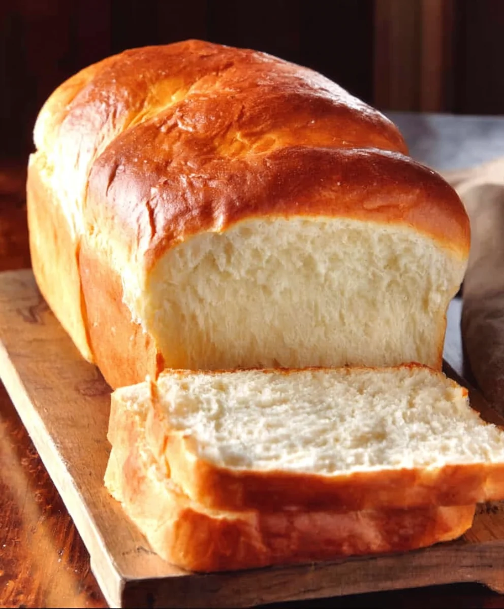 Authentic Amish White Bread Recipe - Best Homemade Loaf