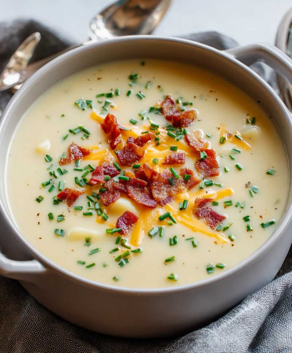 Outback Beef Potato Soup-Hearty & Delicious Recipe