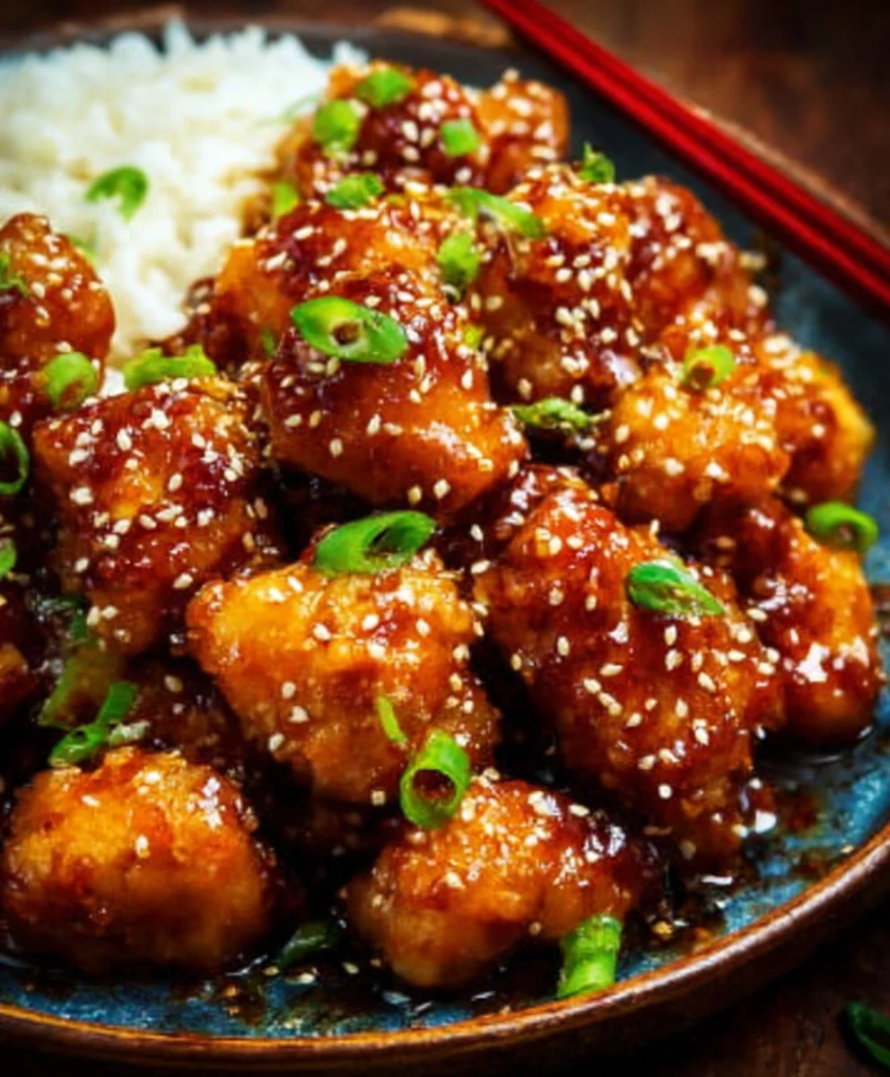 Easy Honey Garlic Beef Recipe - Deliciously Sweet & Savory