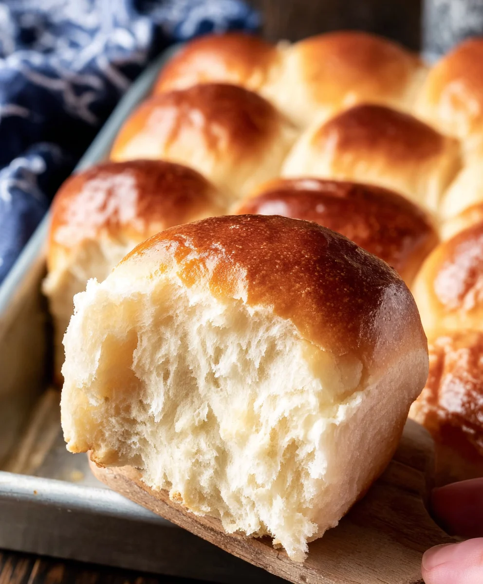 Quick Dinner Rolls-Easy Weeknight Bake