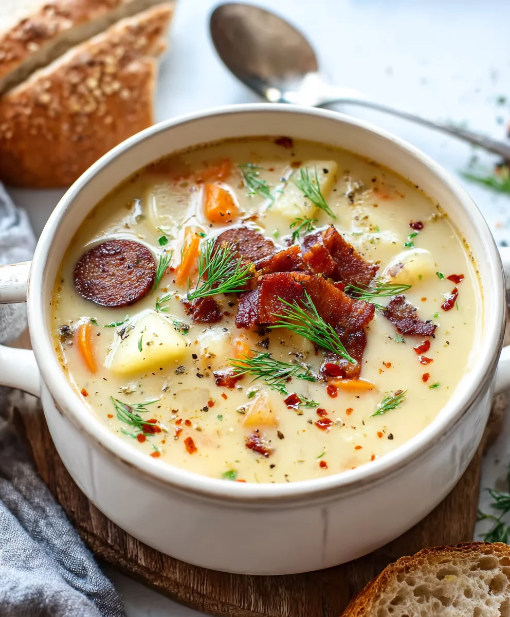 Easy Potato Soup Recipes - Comfort in a Bowl