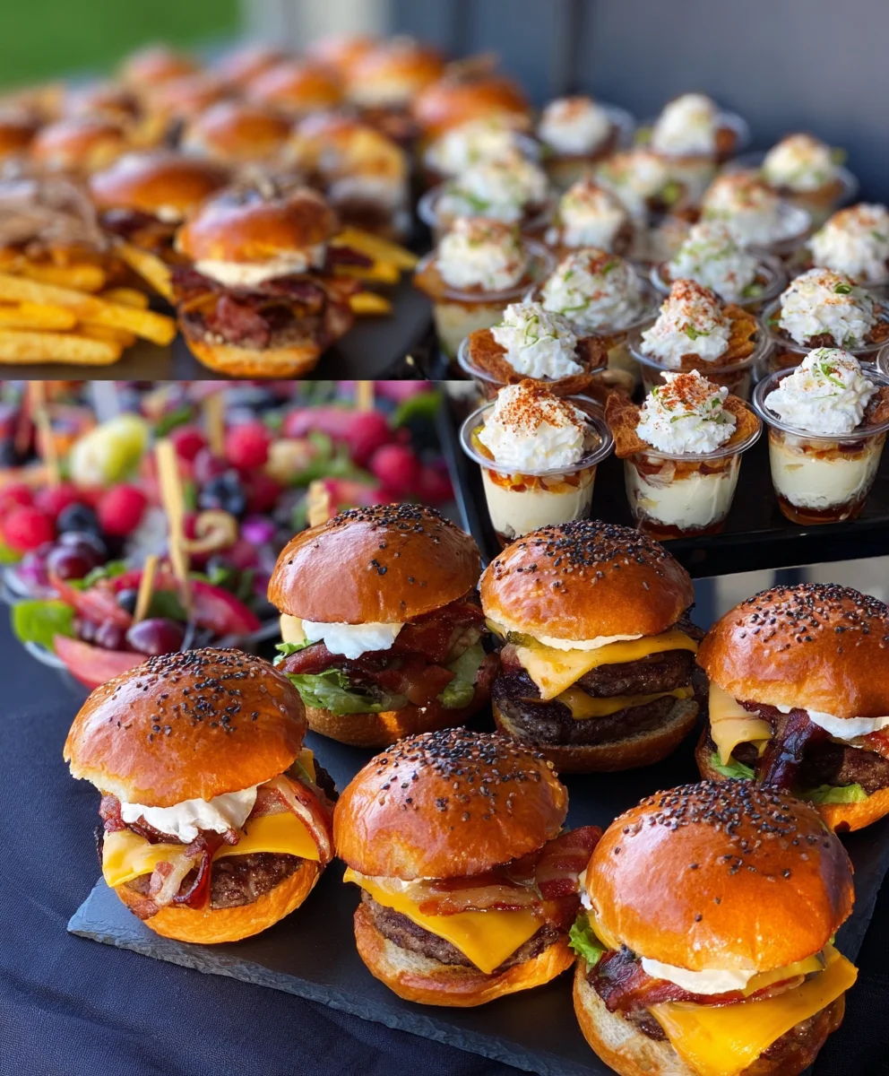 Budget-Friendly Graduation Party Food Ideas - Delicious & Cheap