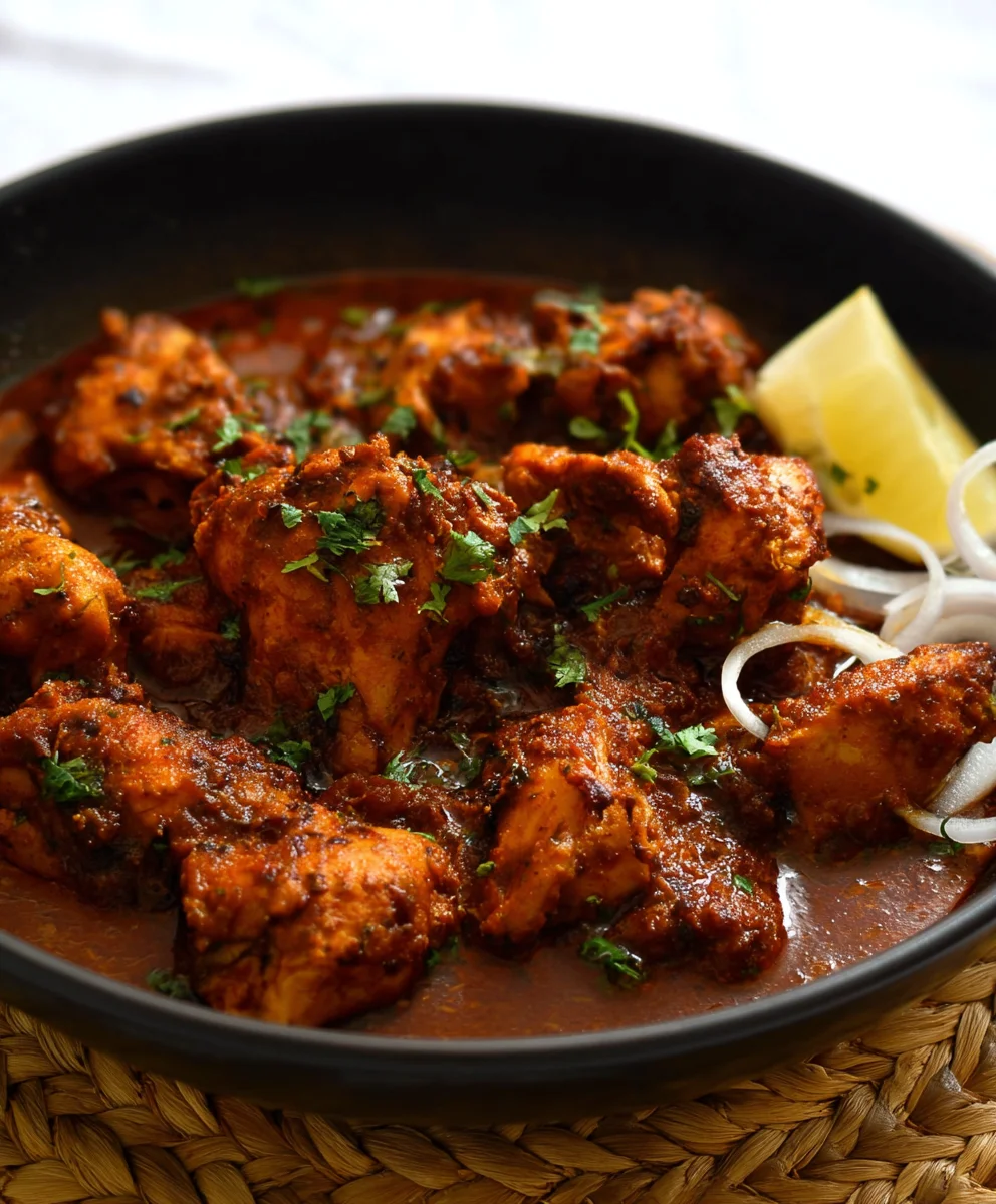 Spicy Chicken Chukka Recipe - Authentic Flavors