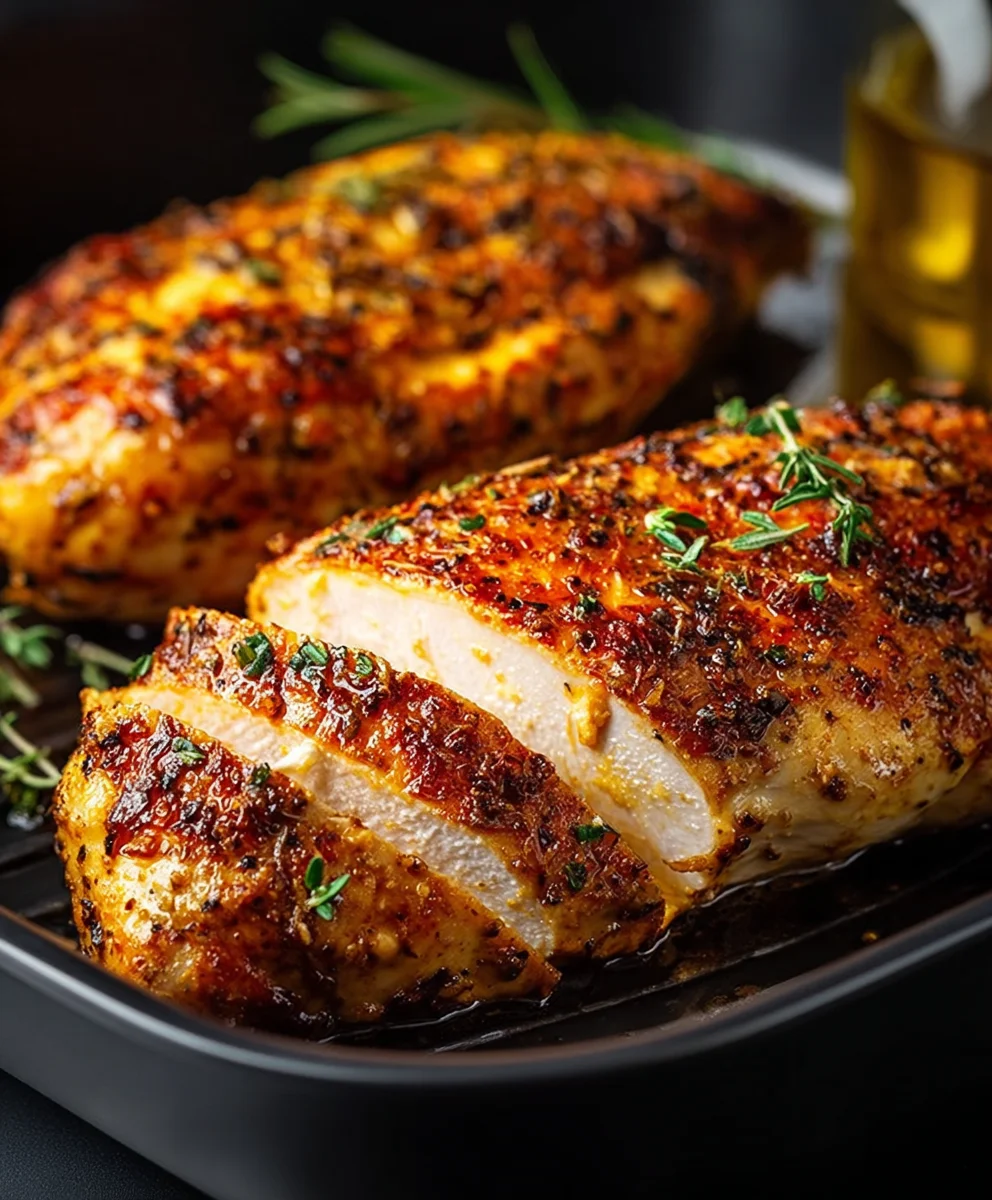Easy Air Fryer Chicken Recipes Youll Love