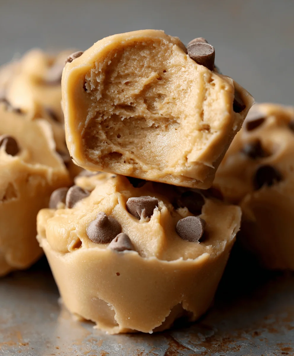 Frozen Greek Yogurt Peanut Butter Bites-Easy Treat