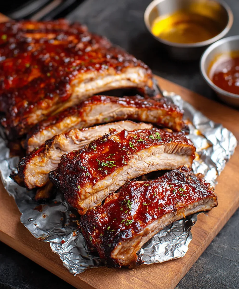 Smoked Beef Ribs-Easy BBQ Recipe