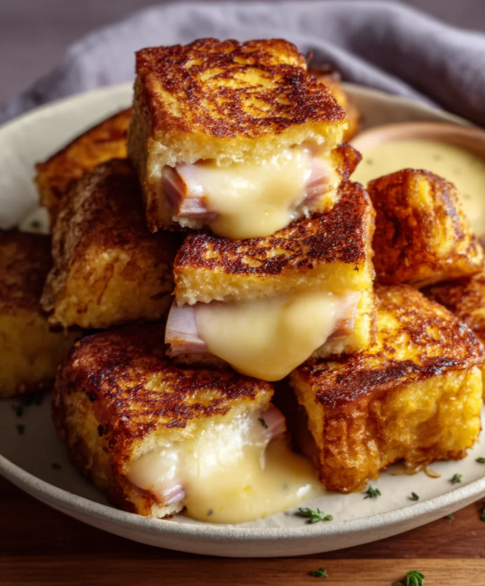 Hawaiian Roll Grilled Cheese- Best Ever Melt