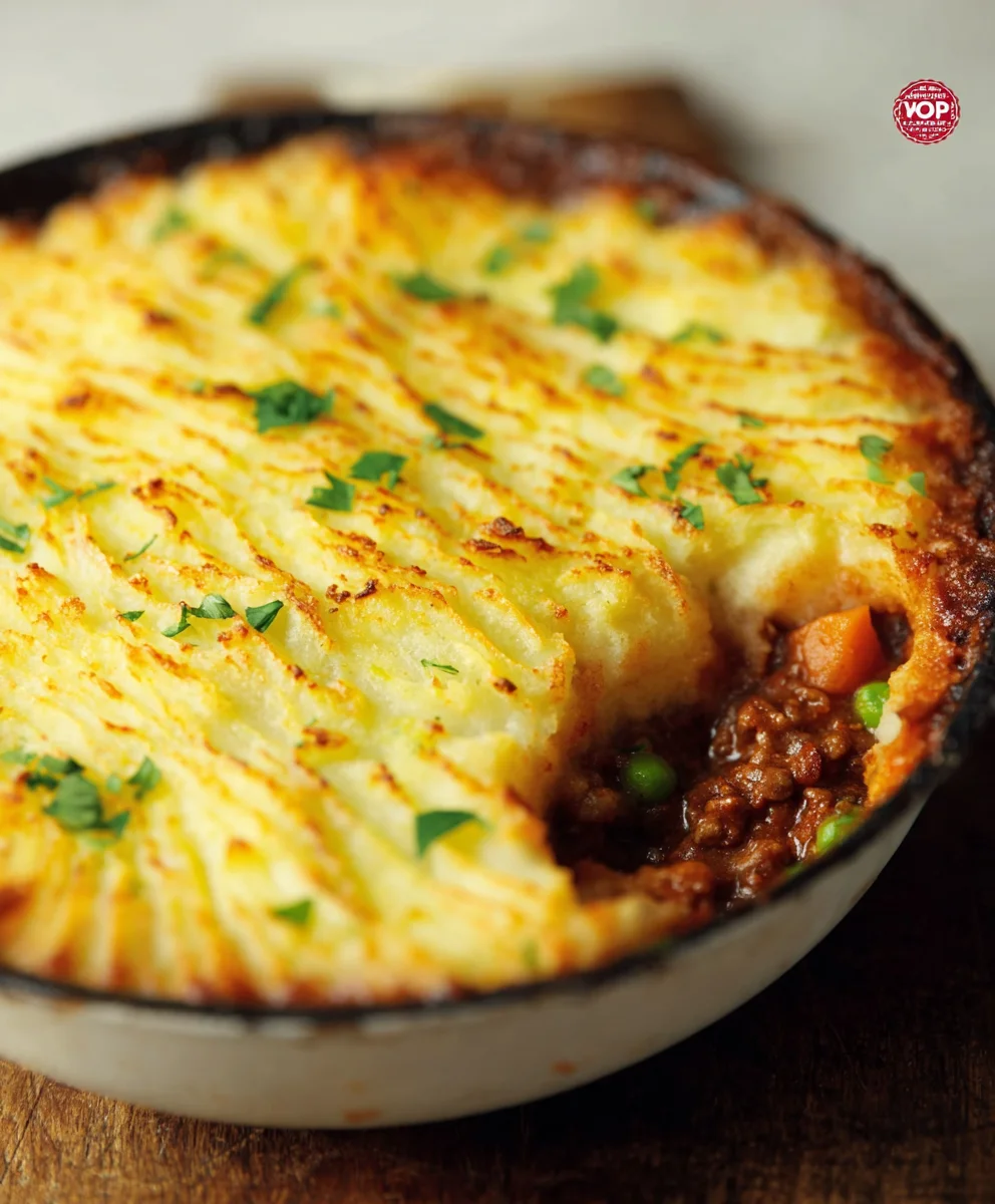 Gordon Ramsay's Classic Beef Shepherd's Pie Recipe