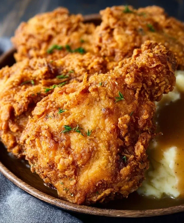 Country Fried Chicken