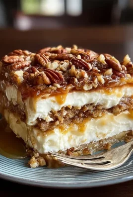 Pecan Pie Lasagn