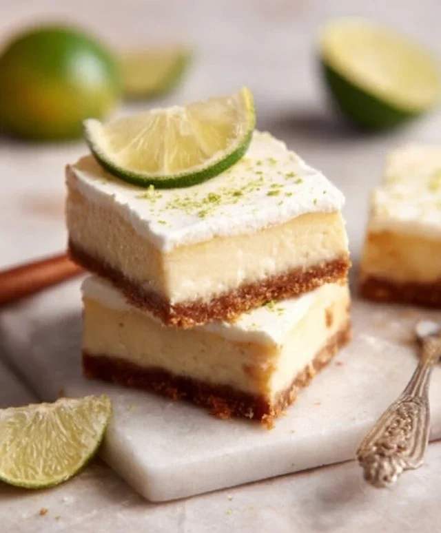BEST KEY LIME PIE BARS RECIPE