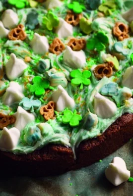 St. Patrick’s Day Desserts