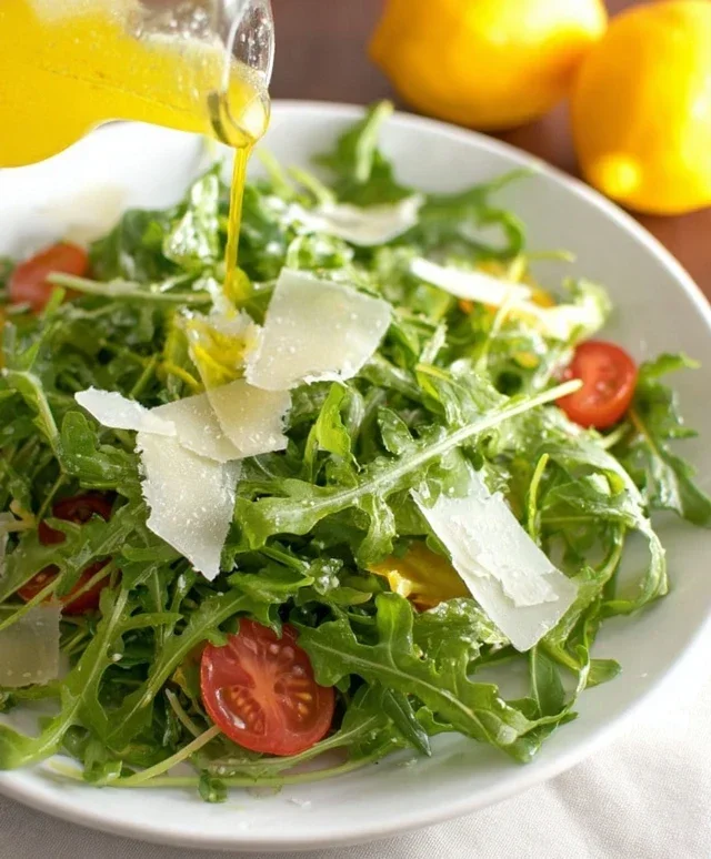 Arugula Salad