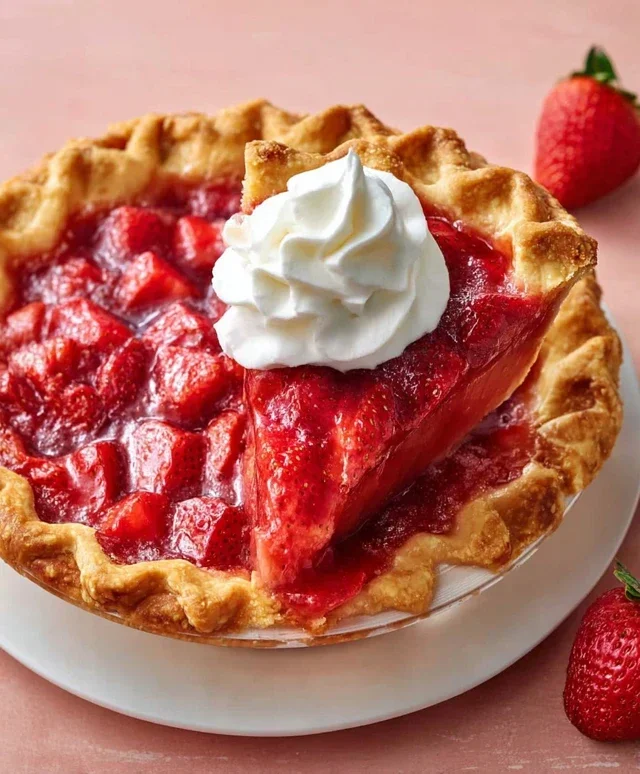 Strawberry Pie