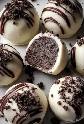 Oreo Cake Balls