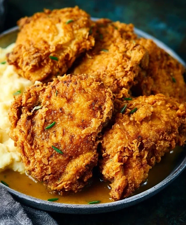 Country Fried Chicken
