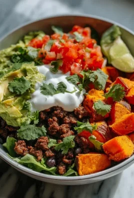 Sweet Potato Taco Bowl: Colorful Comfort Food Made Easy