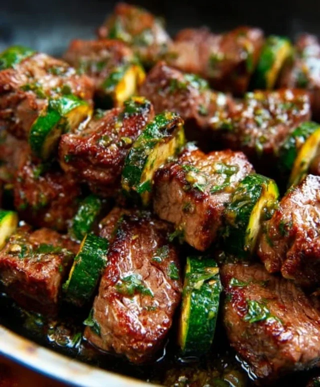 Garlic Butter Steak Bites: A 15-Minute Miracle Dinner