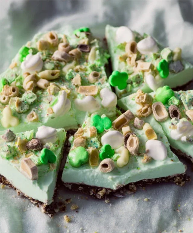 St. Patrick’s Day Desserts