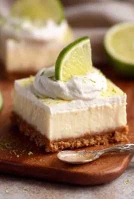 BEST KEY LIME PIE BARS RECIPE