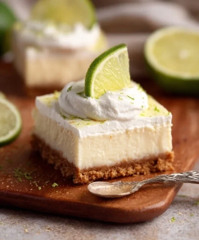 BEST KEY LIME PIE BARS RECIPE
