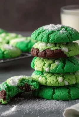 Easy St. Patrick’s Day Cookies