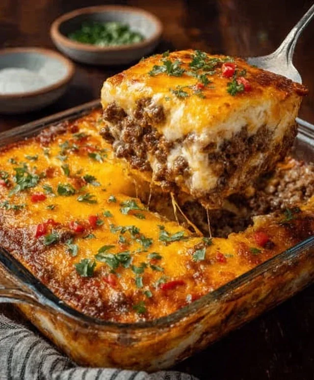 Cattle Drive Casserole