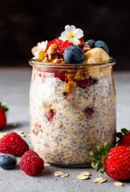 10 Overnight Oats Recipes