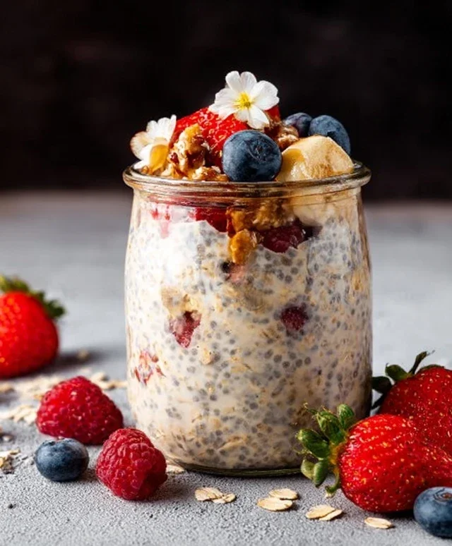 10 Overnight Oats Recipes