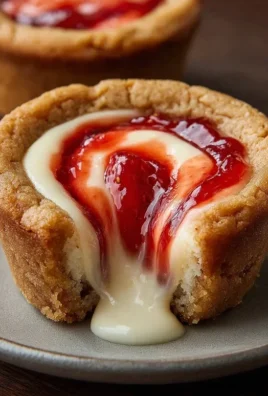 Strawberry Cheesecake Cups