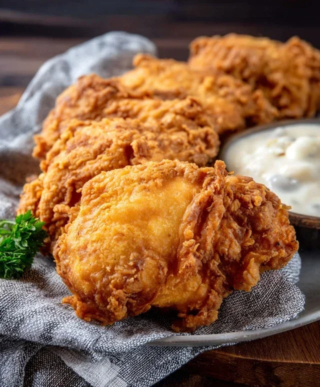 Chicken Fried Chicken