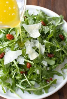Arugula Salad