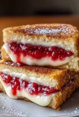 Strawberry Cheesecake French Toast