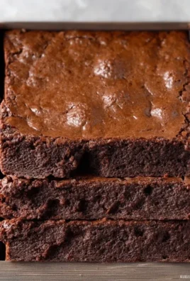 Easy Keto Brownies Made With Almond Flour