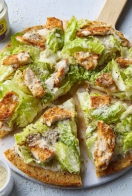 Chicken Crust Pizza (Easy Low Carb Recipe)