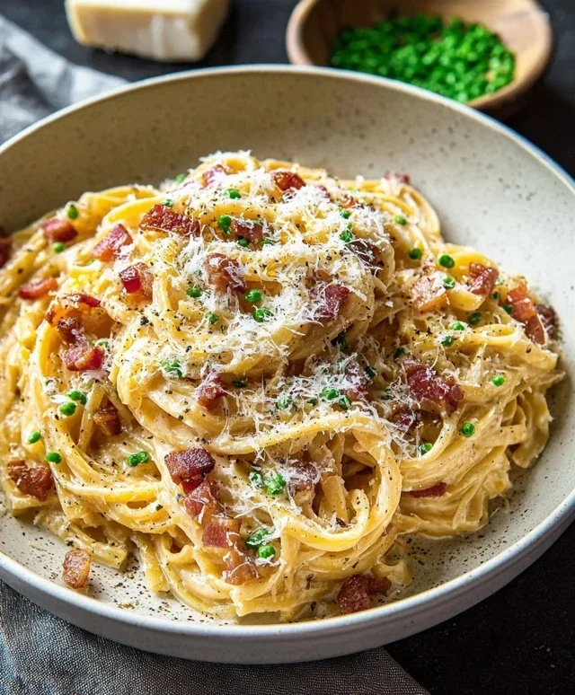 Carbonara Pasta