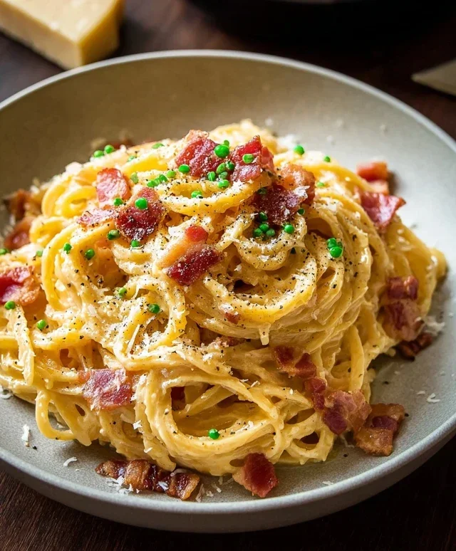 Carbonara Pasta