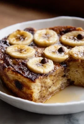 Gluten Free Banana Pancake Bake