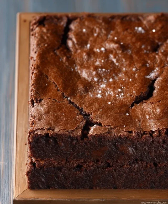 Easy Keto Brownies Made With Almond Flour