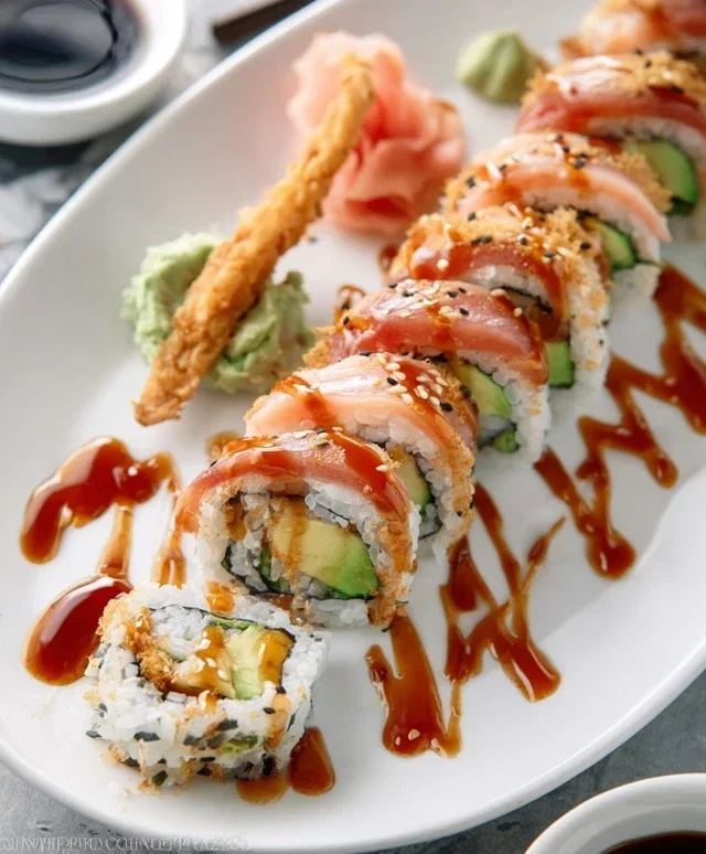 Dynamite Roll